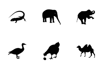 Animal Icon Pack