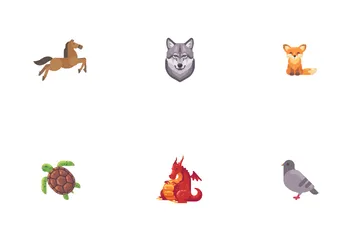 Animal Icon Pack