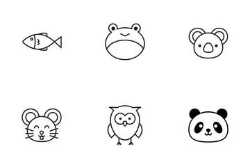 Animal Icon Pack