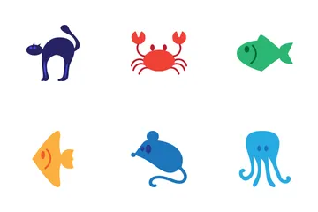 Animal Icon Pack