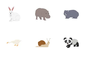 Animal Icon Pack