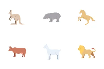 Animal Icon Pack