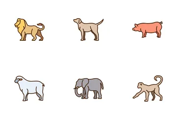 Animal Icon Pack