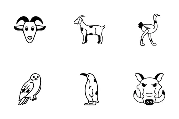 Animal Icon Pack