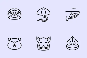 Animal Icon Pack