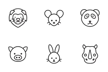 Animal Icon Pack