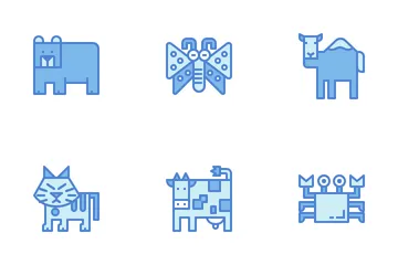 Animal Icon Pack