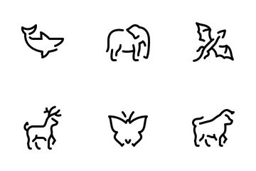 Animal Icon Pack