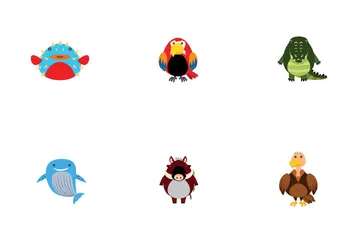 Animal Icon Pack