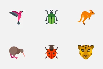 Animal Icon Pack