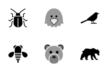 Animal Icon Pack