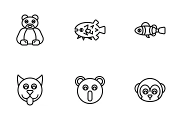 Animal Icon Pack