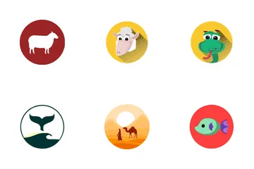 Animal Icon Pack