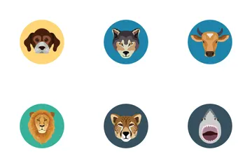 Animal Icon Pack