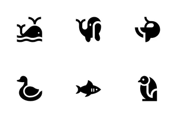 Animal Icon Pack