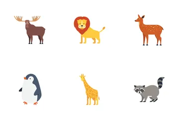 Animal Icon Pack