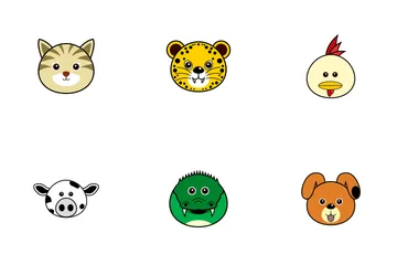 Animal Icon Pack