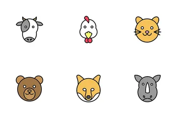 Animal Icon Pack