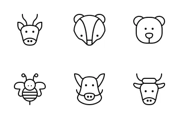 Animal Icon Pack