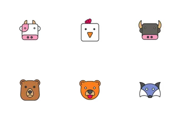 Animal Icon Pack