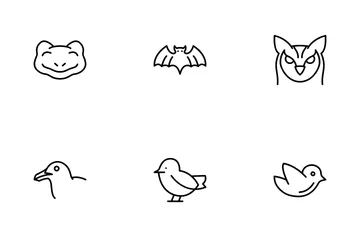 Animal Icon Pack