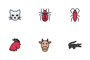 Animal Icon Pack