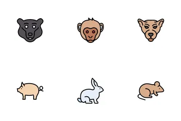 Animal Icon Pack