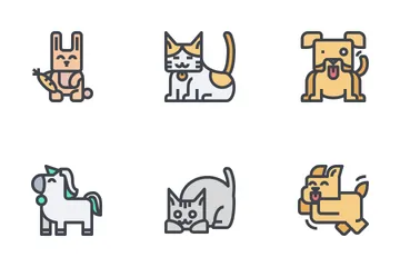 Animal Icon Pack