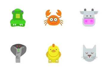 Animal Icon Pack