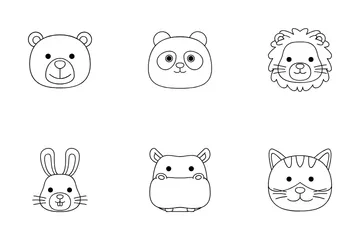 Animal Icon Pack