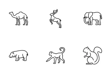 Animal Icon Pack