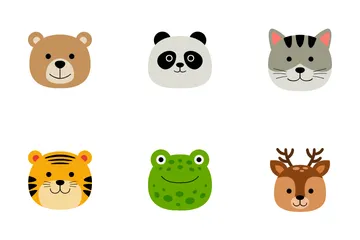 Animal Icon Pack