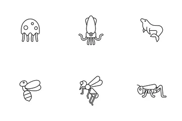 Animal Icon Pack