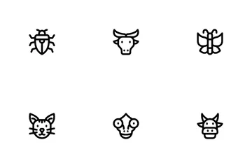 Animal Icon Pack