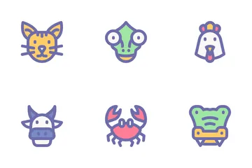 Animal Icon Pack