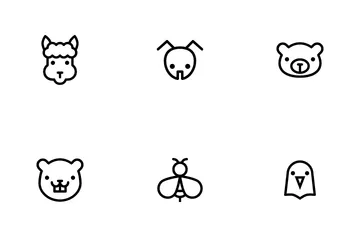 Animal Icon Pack