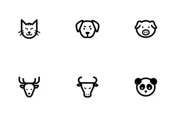 Animal Icon Pack