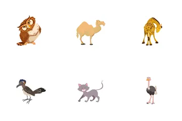 Animal Icon Pack