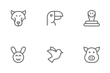 Animal Icon Pack