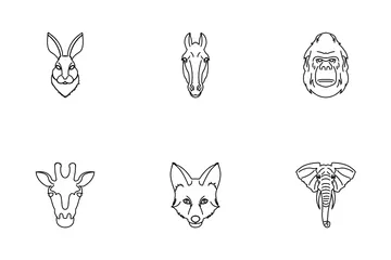 Animal Icon Pack