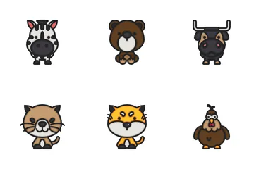 Animal Icon Pack