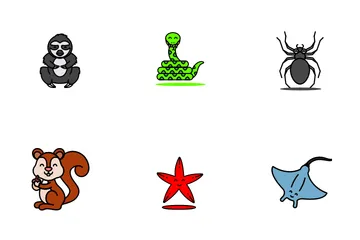 Animal Icon Pack