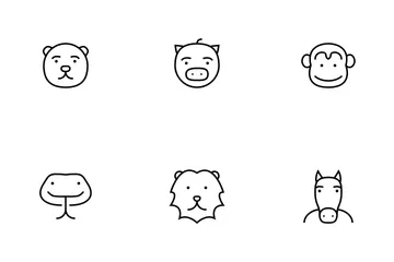 Animal Icon Pack