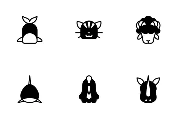 Animal Icon Pack