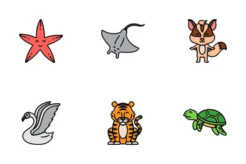 Animal Icon Pack