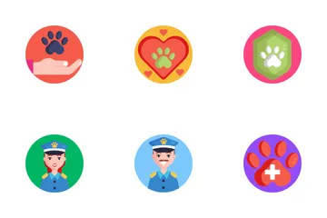 Animal Protection Icon Pack