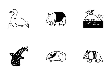 Animal V.2 2 Icon Pack