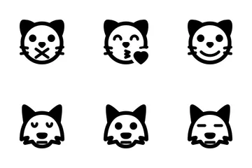 Animal Vol 1 Icon Pack