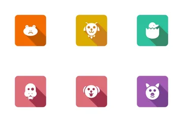 Animal Vol 1 Icon Pack