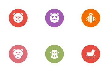 Animal Vol 1 Icon Pack